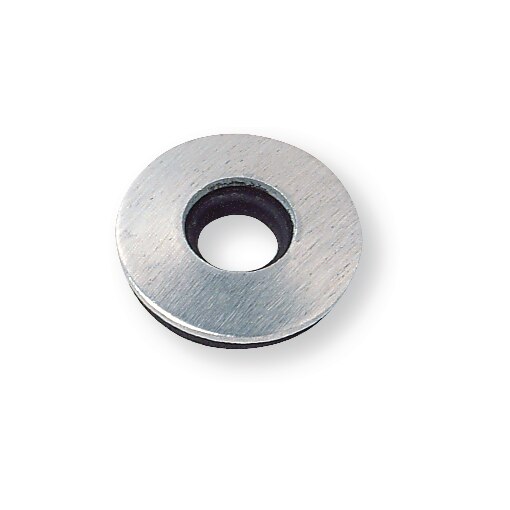Rondelle étanche aluminium et joint néoprène EPDM diamètre 5